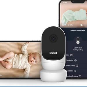 Owlet Baby Monitor Camera